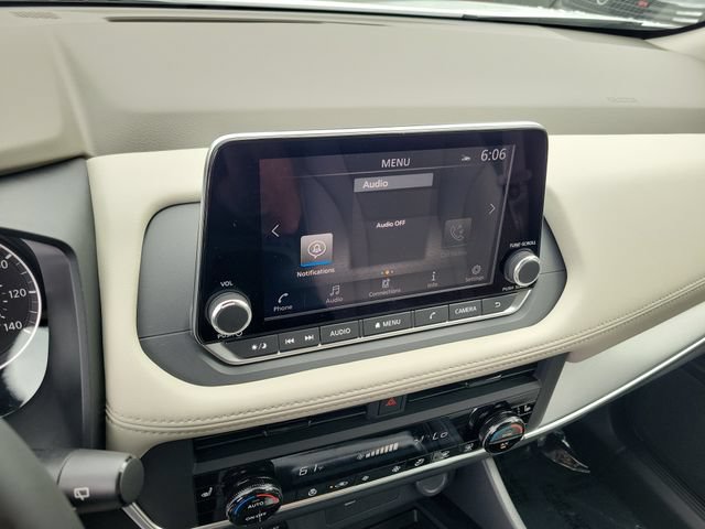 New 2026 Nissan Rogue Dark Armor FWD image 25