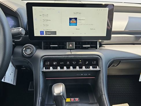 New 2026 Lexus IS 350 F Sport AWD/4WD image 19
