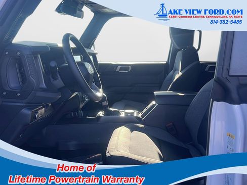 New 2025 Ford Bronco Big Bend image 17