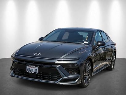 Used 2026 Hyundai Sonata N Line