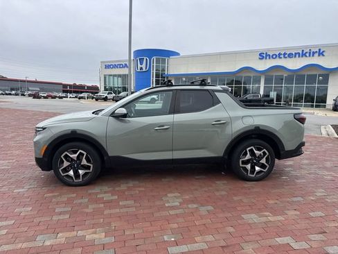 Used 2023 Hyundai Santa Cruz Limited AWD/4WD image 3