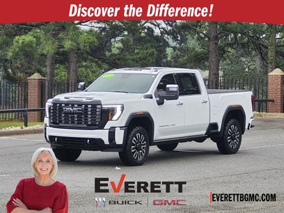 Used 2025 GMC Sierra 2500 Denali Ultimate