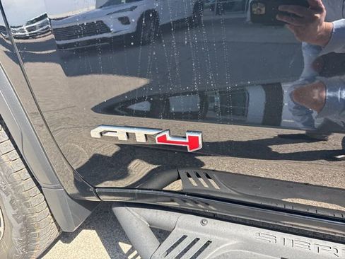 New 2026 GMC Sierra 1500 AT4 AWD/4WD image 9
