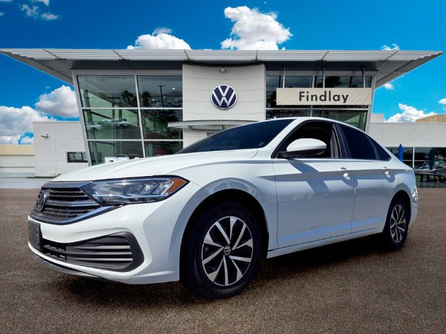 Certified 2024 Volkswagen Jetta S FWD image 2