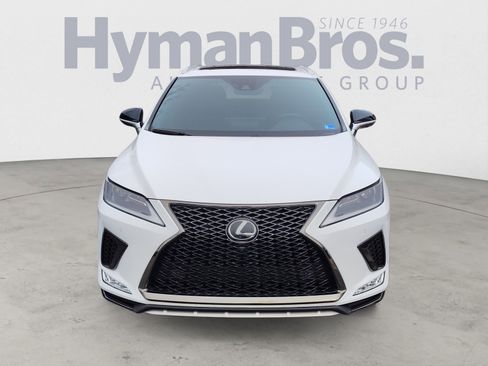 Used 2022 Lexus RX 350 F Sport image 8