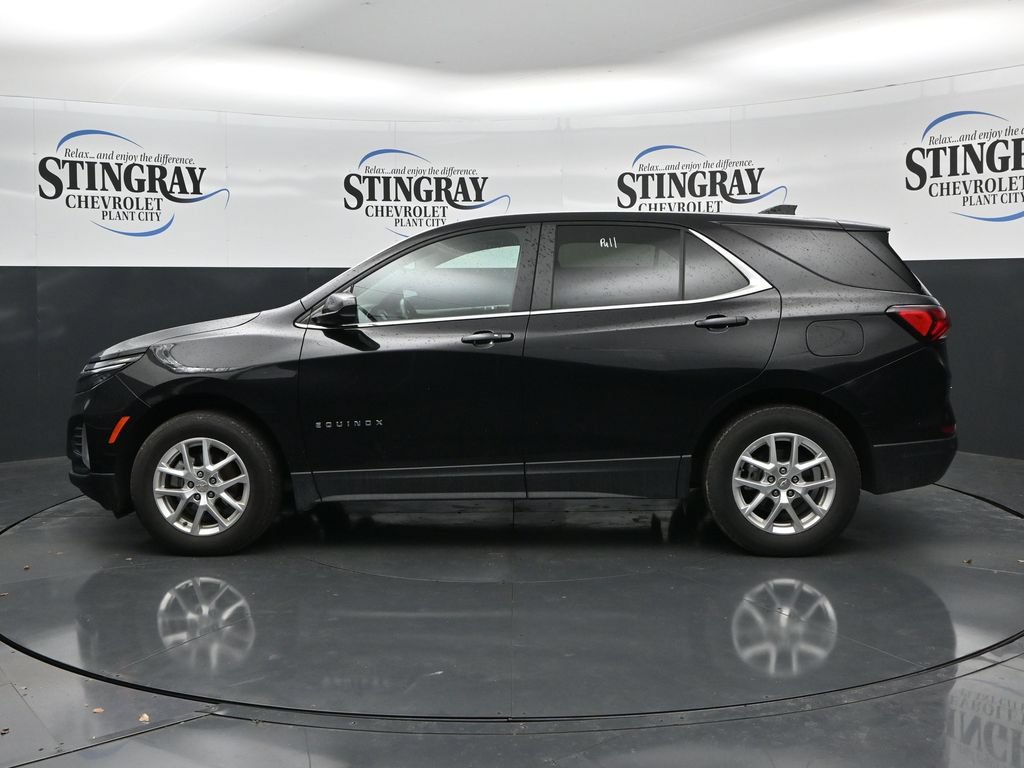 Used 2024 Chevrolet Equinox LT AWD/4WD image 4