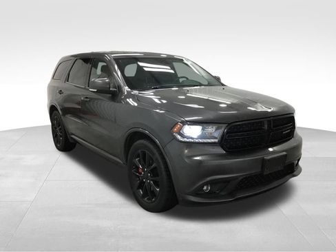 Used 2017 Dodge Durango R/T w/ Blacktop Package image 3