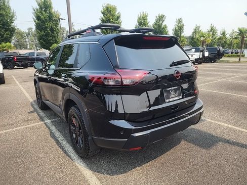 Used 2025 Nissan Rogue SV w/ Rock Creek Premium Package AWD/4WD image 3