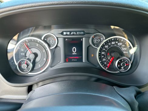 New 2026 RAM 2500 Tradesman w/ Chrome Appearance Group image 15