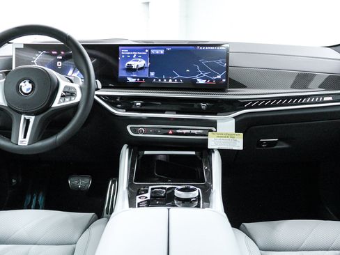 New 2027 BMW X6 M60i AWD/4WD image 13