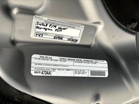 Certified 2022 RAM 2500 Laramie w/ Night Edition image 34