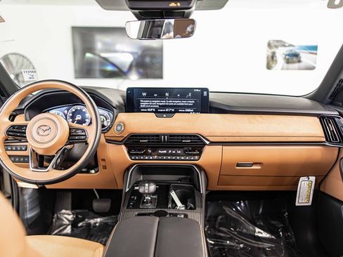 Used 2025 MAZDA CX-70 3.3 Turbo S w/ Premium Plus image 39