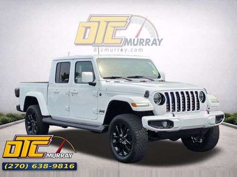 Used 2022 Jeep Gladiator Overland AWD/4WD image 1
