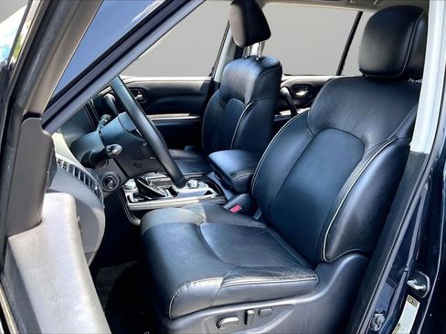 Used 2024 INFINITI QX80 Luxe AWD/4WD image 22