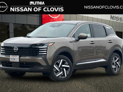 Used 2025 Nissan Kicks SV