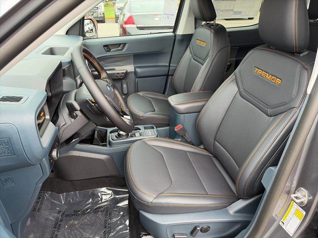 New 2026 Ford Maverick Tremor AWD/4WD image 11