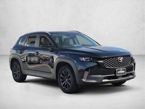 Certified 2025 MAZDA CX-50 AWD 2.5 S w/ Cargo Package image 4