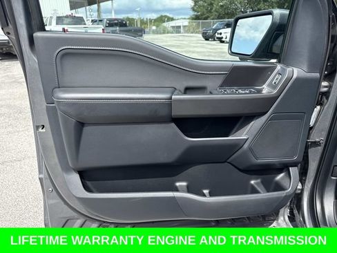 Used 2024 Ford F150 XLT w/ Tow/Haul Package AWD/4WD image 18