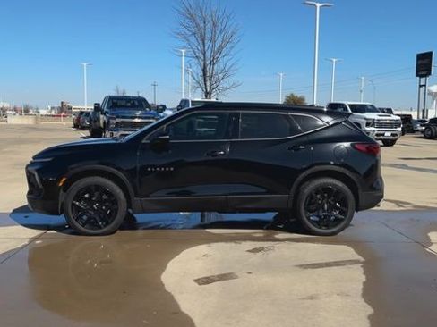 Certified 2023 Chevrolet Blazer LT w/ LPO, Black Grille Bar Package image 5
