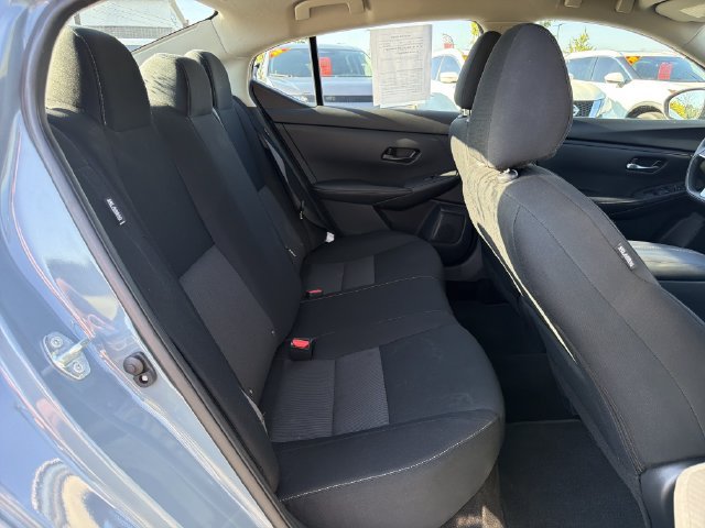 Certified 2024 Nissan Sentra SV FWD image 17