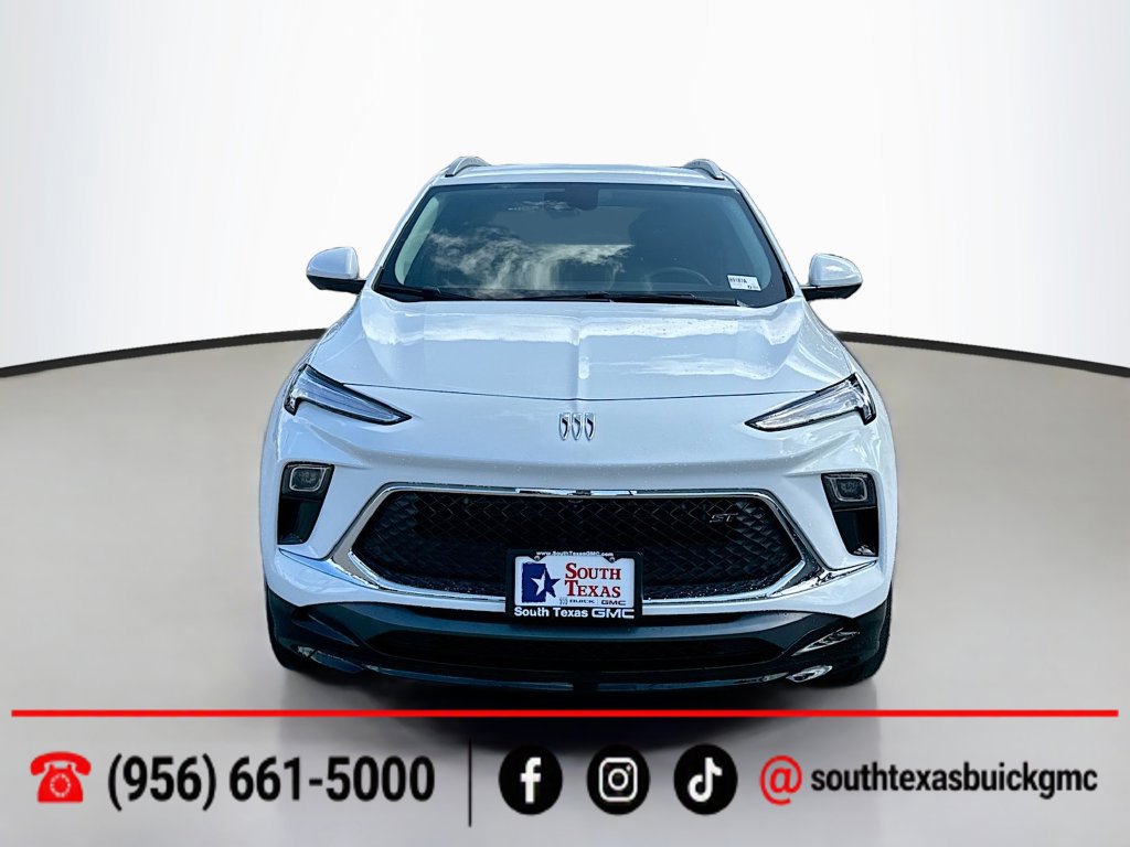 Used 2026 Buick Encore GX Sport Touring w/ Advanced Technology Package FWD image 2
