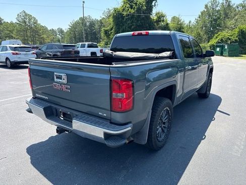 Used 2014 GMC Sierra 1500 SLE AWD/4WD image 5