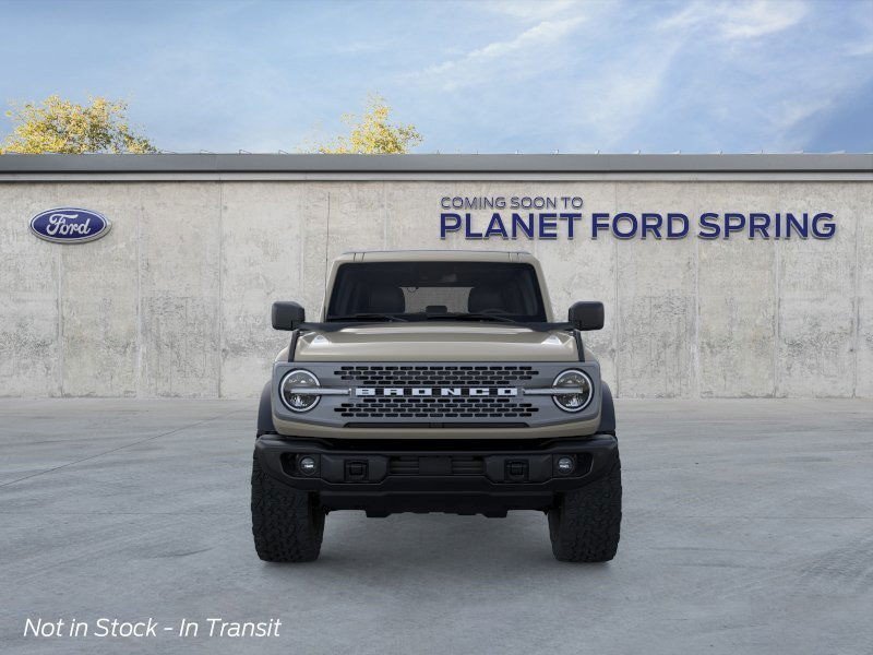 Used 2026 Ford Bronco Badlands AWD/4WD image 7