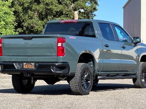 New 2026 Chevrolet Silverado 1500 Custom Trail Boss image 4