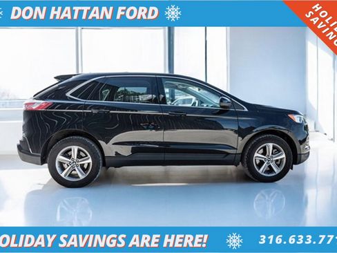 Used 2022 Ford Edge SEL w/ Convenience Package image 36