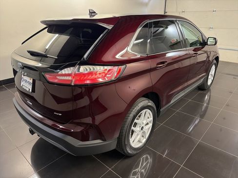 Certified 2024 Ford Edge SEL w/ Convenience Package AWD/4WD image 6