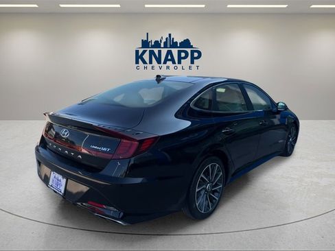 Used 2023 Hyundai Sonata Limited image 5