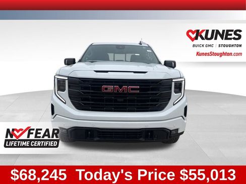 New 2026 GMC Sierra 1500 Elevation w/ Elevation Premium Package image 5