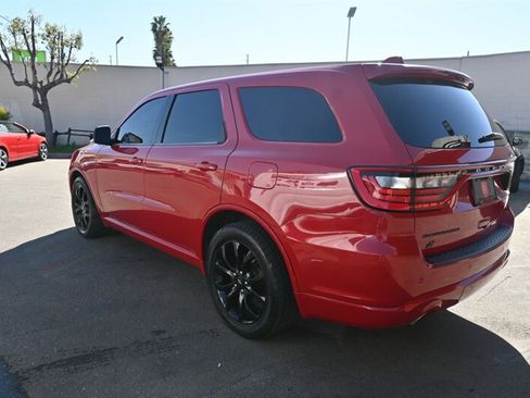 Used 2019 Dodge Durango R/T w/ Blacktop Package image 7
