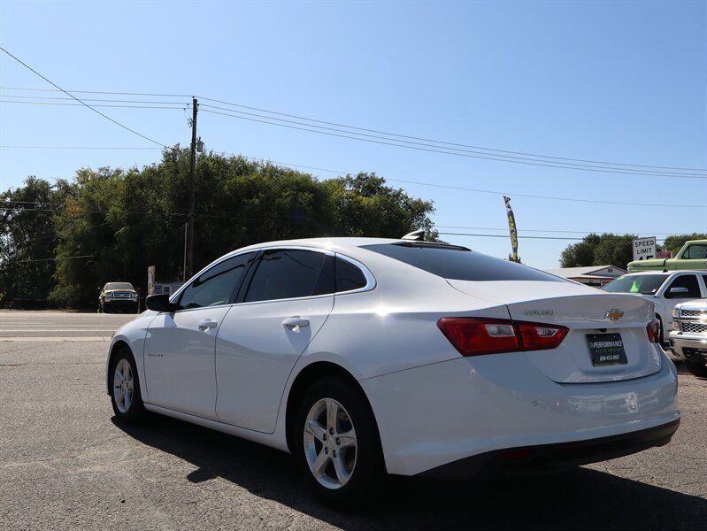 Used 2020 Chevrolet Malibu LS w/ Driver Confidence Package II FWD image 10
