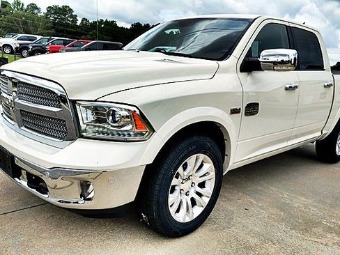 Used 2017 RAM 1500 Laramie Longhorn AWD/4WD image 5