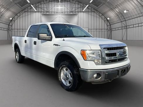 Used 2014 Ford F150 XLT image 7