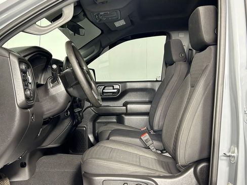 Used 2024 Chevrolet Silverado 1500 Custom Trail Boss AWD/4WD image 27