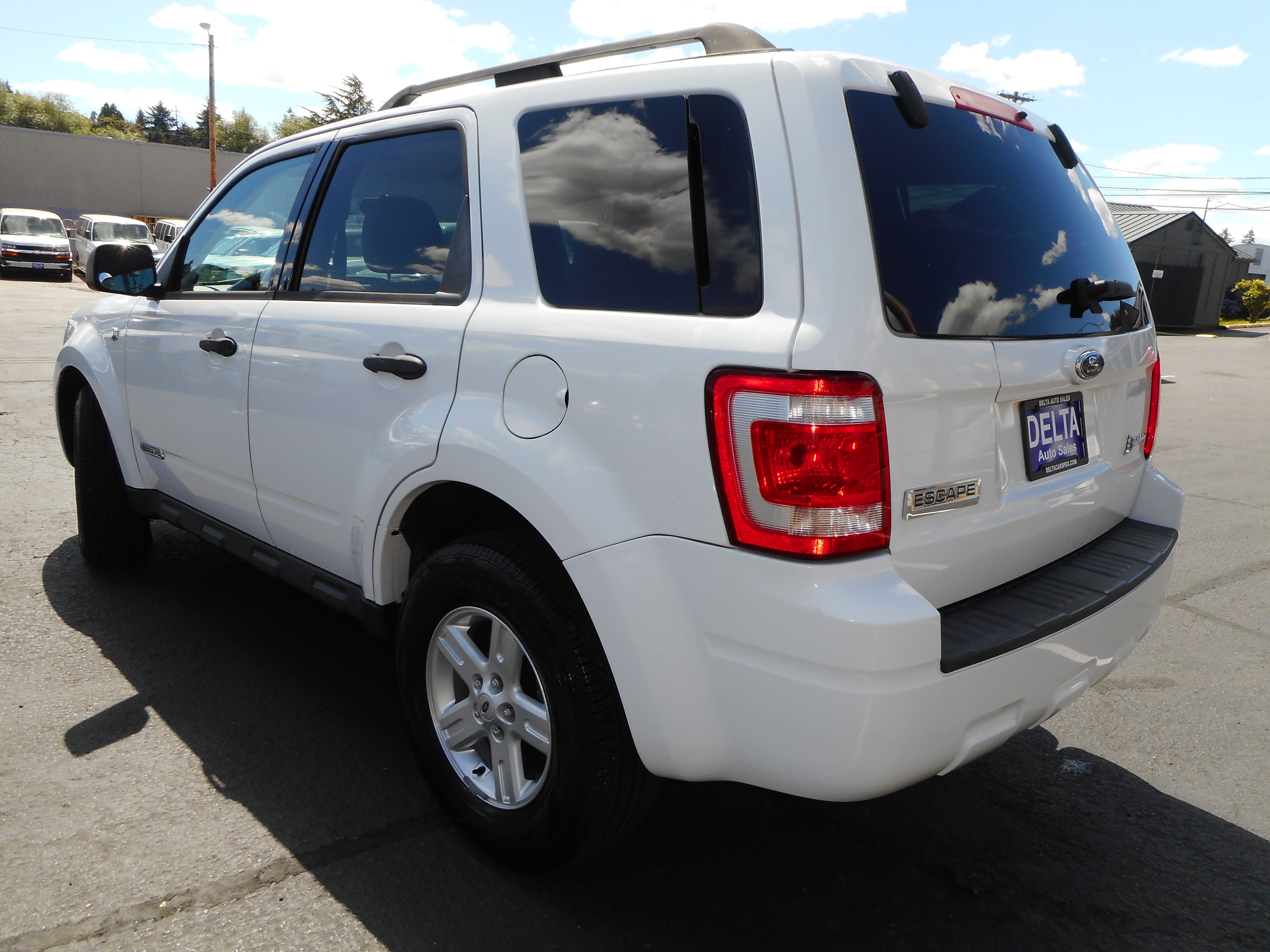 Used 2008 Ford Escape 4WD Hybrid image 7