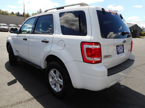 Used 2008 Ford Escape 4WD Hybrid image 7