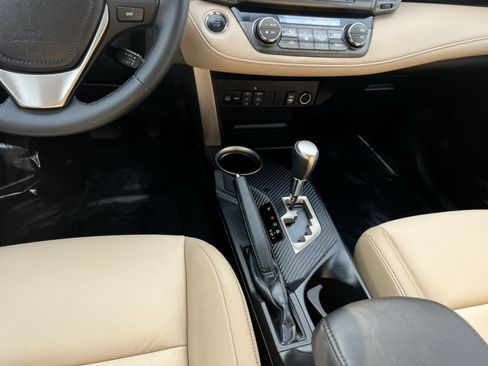 Used 2015 Toyota RAV4 Limited AWD/4WD image 23