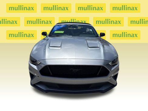 Used 2021 Ford Mustang GT Premium w/ Equipment Group 401A RWD image 12