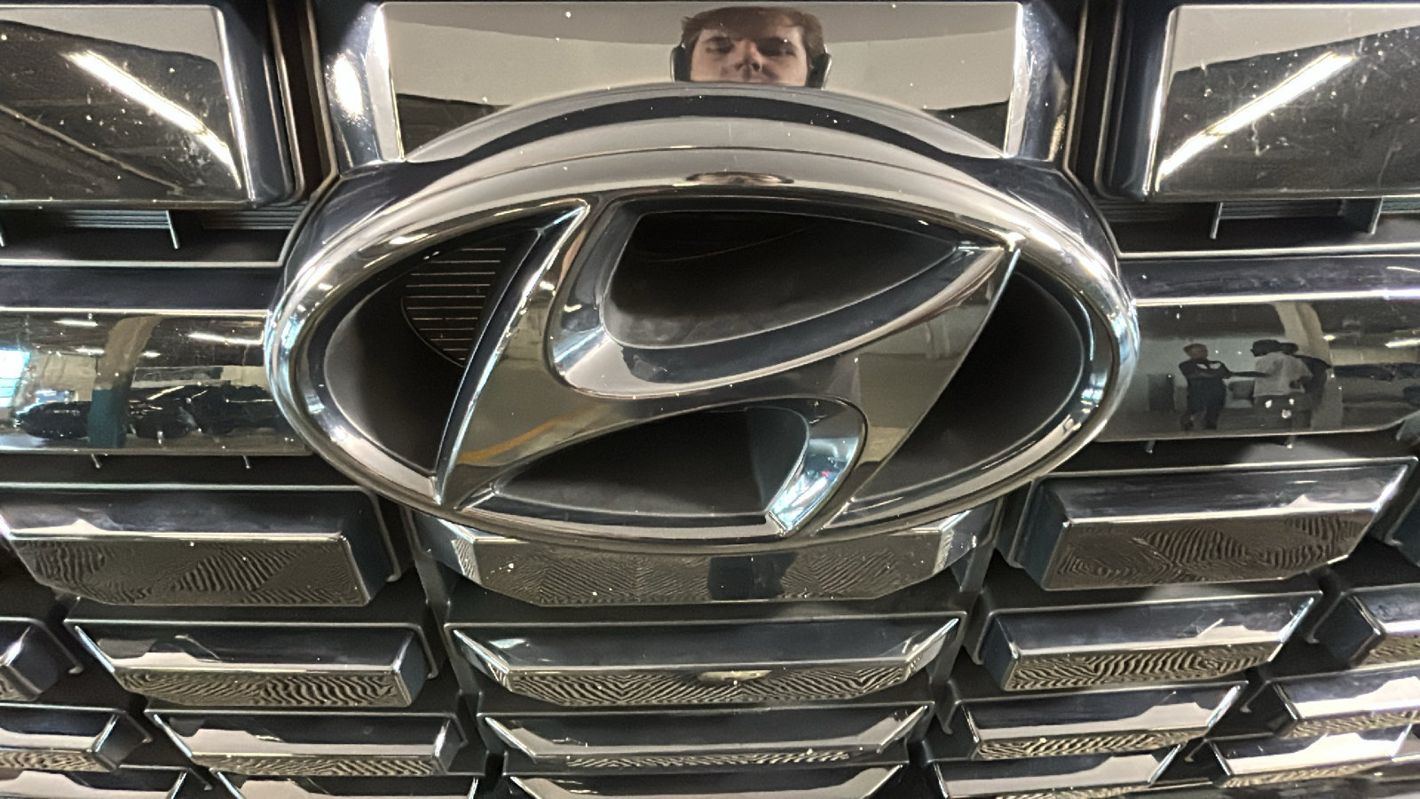Used 2025 Hyundai Palisade SEL FWD image 9