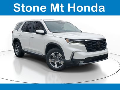 New 2025 Honda Pilot EX-L