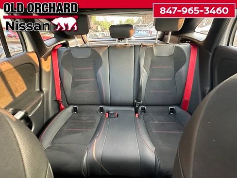 Used 2025 Mercedes-Benz GLA 35 AMG 4MATIC w/ AMG Night Package image 14