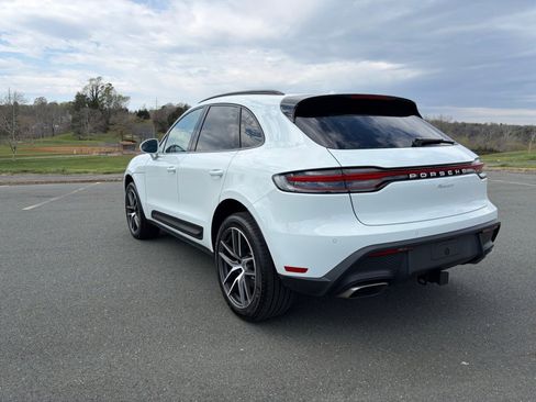 Certified 2026 Porsche Macan Turbo AWD/4WD image 3
