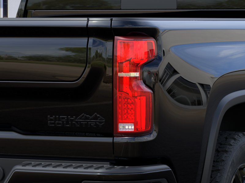 New 2026 Chevrolet Silverado 2500 High Country w/ Midnight Edition AWD/4WD image 49
