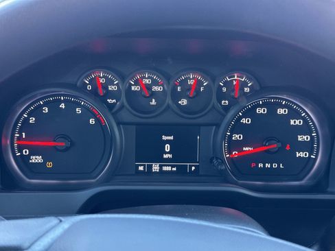 Used 2026 Chevrolet Silverado 2500 Custom w/ Custom Value Package image 21