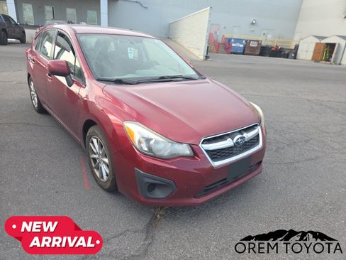 Used 2013 Subaru Impreza 2.0i Premium AWD/4WD image 16