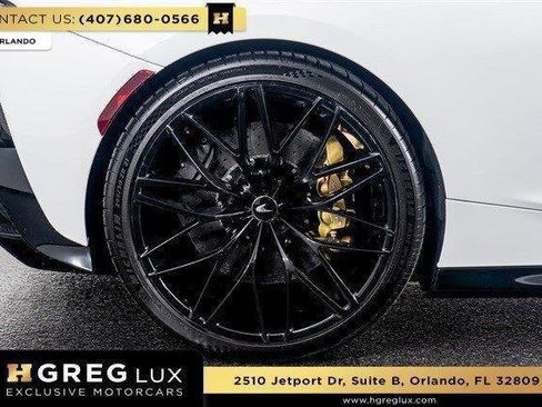 Used 2023 McLaren GT RWD image 10
