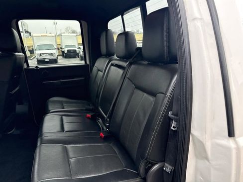 Used 2016 Ford F250 Lariat w/ Chrome Package image 20